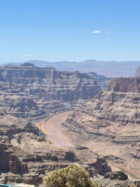 Las Vegas: Grand Canyon National Park West Rim Tour W/ Lunch - Discover the Hoover Dam
