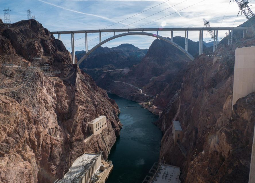 Las Vegas: Hoover Dam, Valley of Fire, Boulder City Day Tour - Highlights