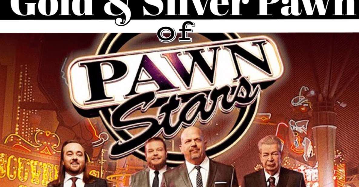 Las Vegas: Pawn Stars, Counts Kustoms, Shelby American Tour - Inclusions and Safety Measures