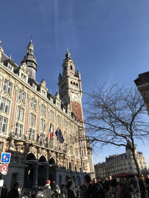 Lille - Private Historic Walking Tour - Experience Highlights in Lille