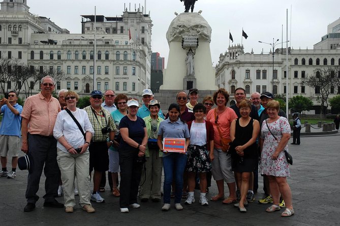 Lima City Tour From the Port of Callao for Cruises - Cancellation Policy and Refunds