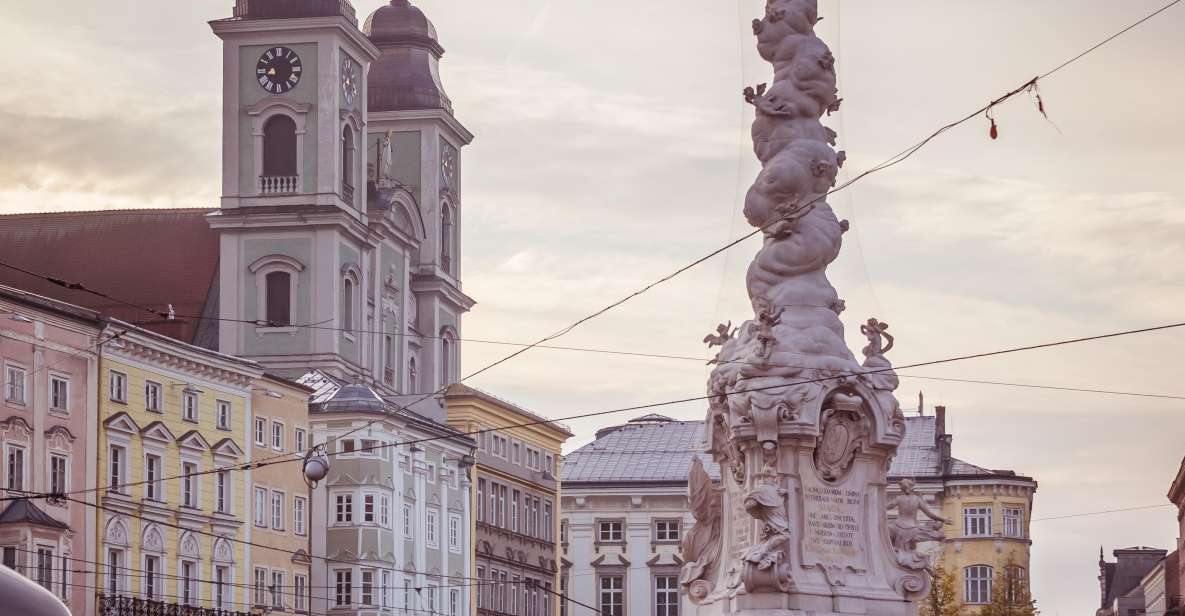 Linz Exploration: Private Walking Tour With Local Guide - Experience Highlights