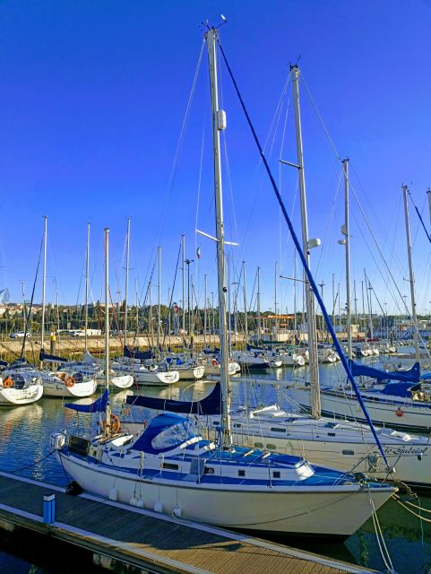 Lisbon: 4h Private Sailing Tour - Duration and Highlights