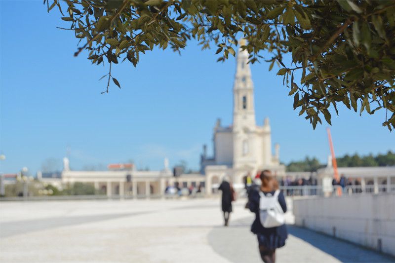 Lisbon Fatima Sanctuary Private Half Day Tour - Tour Highlights