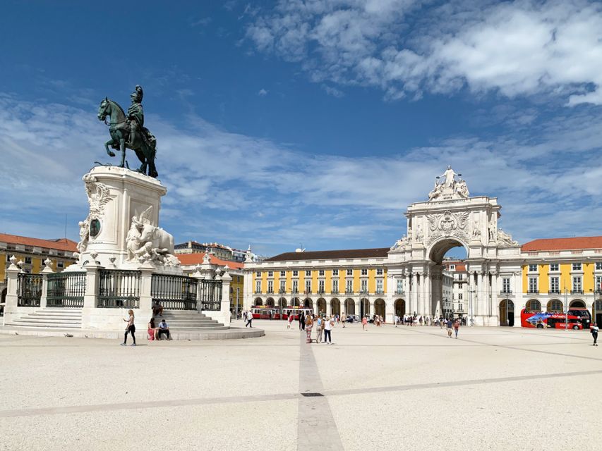 Lisbon Half Day Private Tour - Booking Information