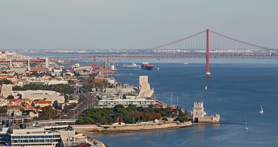 Lisbon: Helicopter Tour Over Belem - Tour Highlights