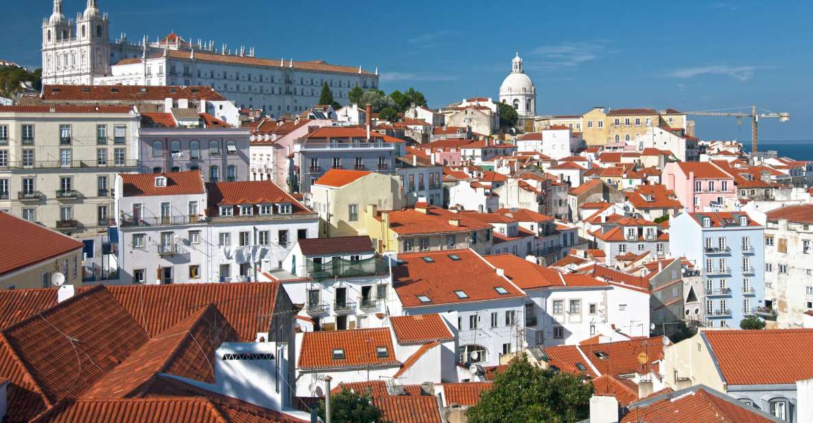 Lisbon: Jewish History Private Tour - Customer Reviews