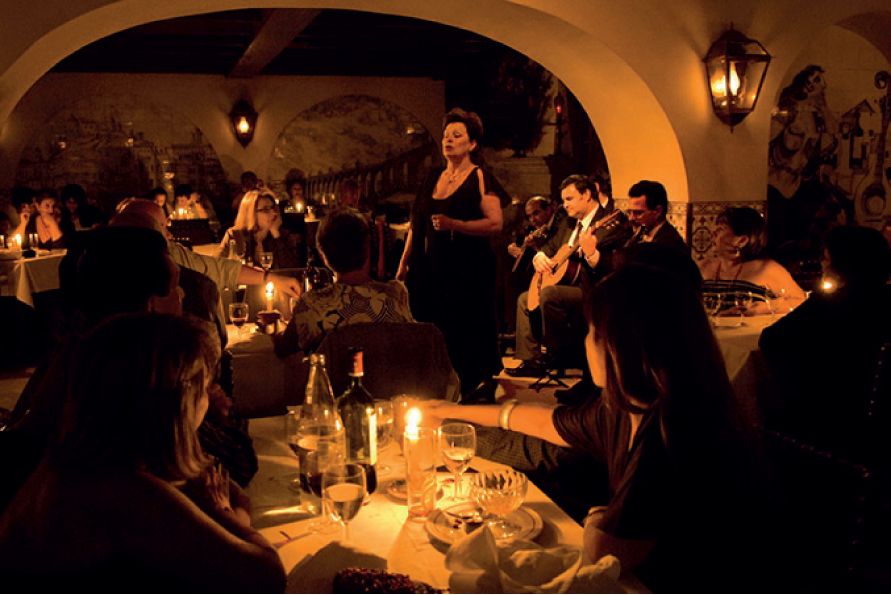 Lisbon: Luxury Fado Tour With Dinner Included - Tour Experience