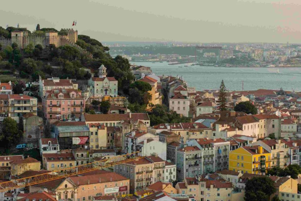 Lisbon: Private 3-Hour Historic Alfama & Chiado Tuk-Tuk Tour - Booking Information