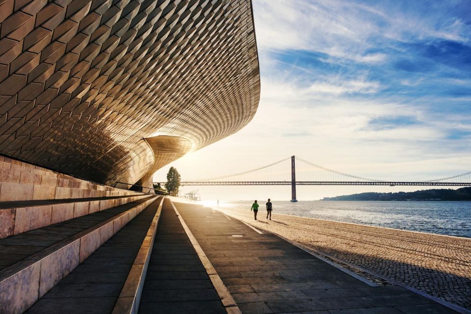 Lisbon: Private Architecture Tour With a Local Expert - Tour Details