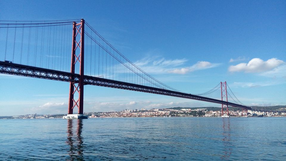 Lisbon: Private Yacht Tour Along Coast With Guided Tour - Provider: Lisbon ByBoat