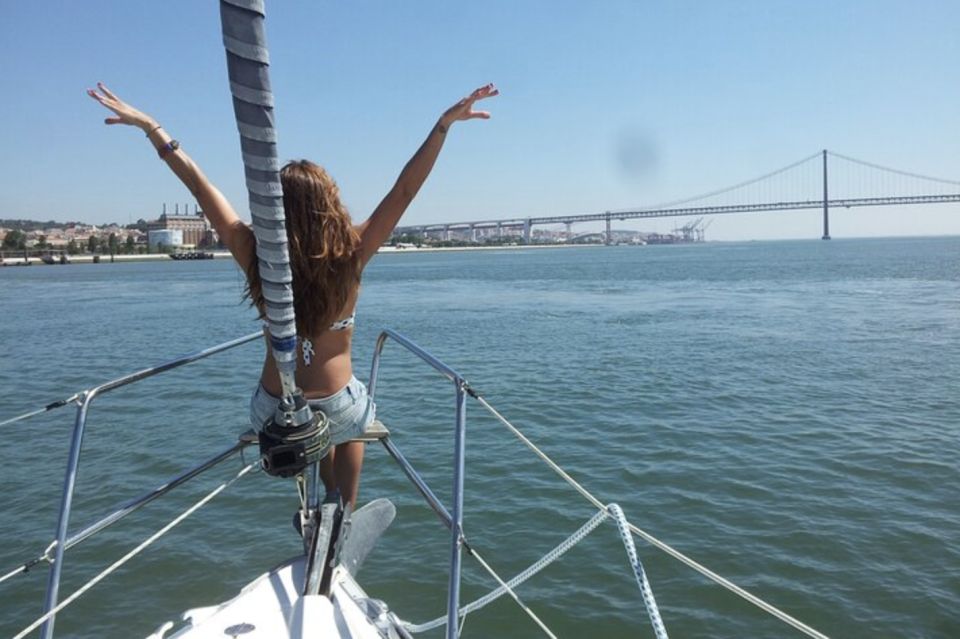 Lisbon Sailboat Ride in Tagus River With Private Transfer - Booking Information