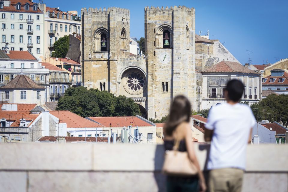 Lisbon & Sintra: Full-Day Supersaver Private Tour - Tour Highlights