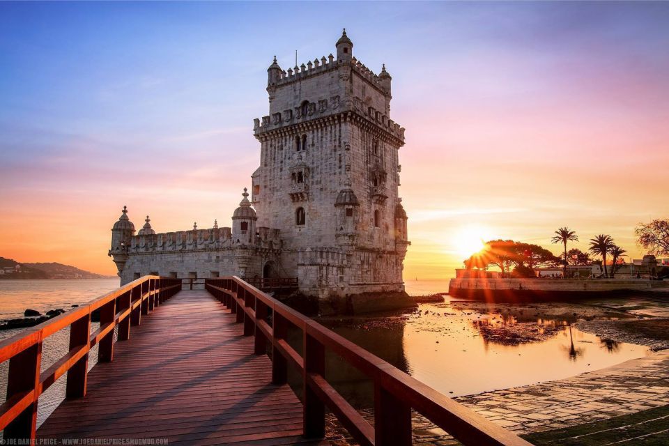 Lisbon: Sintra Palaces, Cascais Bay, and Estoril Tour - Highlights