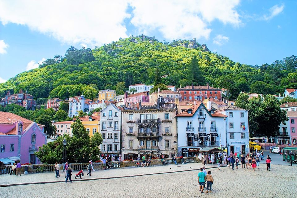 Lisbon: Sintra World Heritage & Cascais Village Private Tour - Pricing and Duration