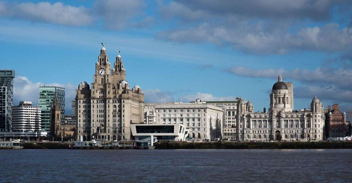 Liverpool Private Guided Walking Tour - Language and Group Type