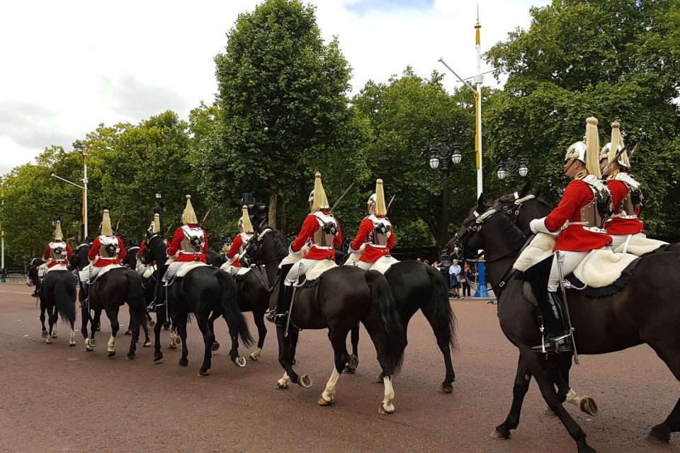 London: 30 London Sights Guided Walking Tour - Pricing and Duration