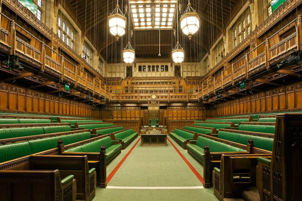London: Guided Tour of Houses of Parliament & Westminster - Tour Description