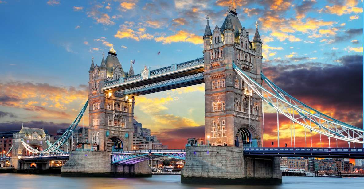 London: History and Highlights Private Guided Walking Tour - Top Attractions Visited