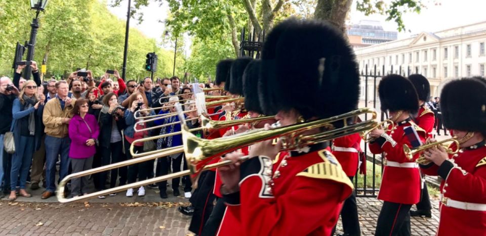 London: Tower and Westminster Tour With River Cruise - Booking Information