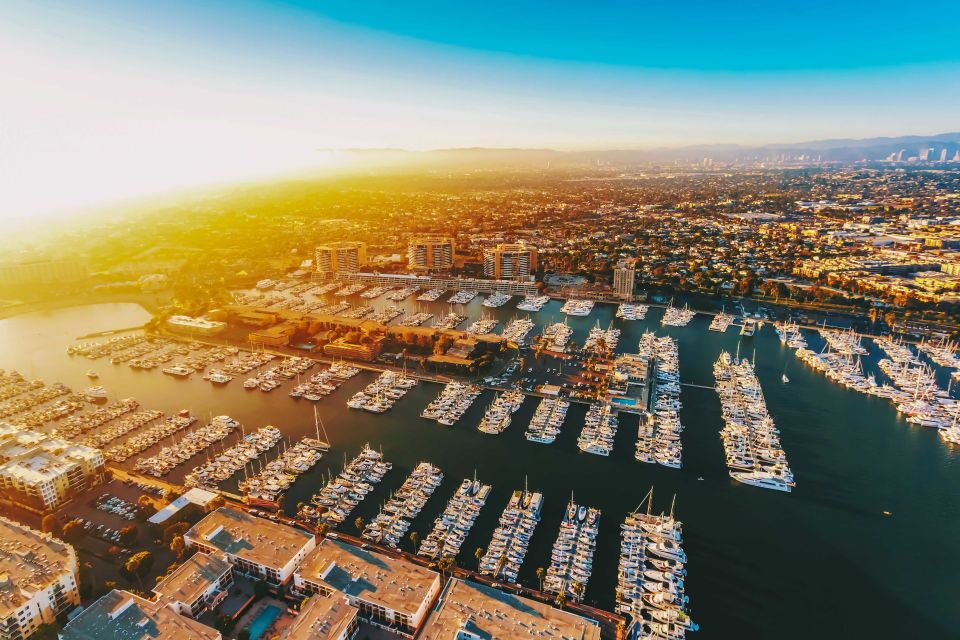 Los Angeles: Champagne Brunch Cruise From Marina Del Rey - Reviews Summary