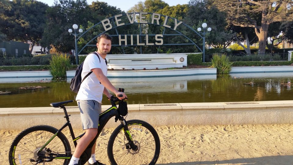 Los Angeles: Full-Day City Bicycle Rental (Bike Hire) - Important Information