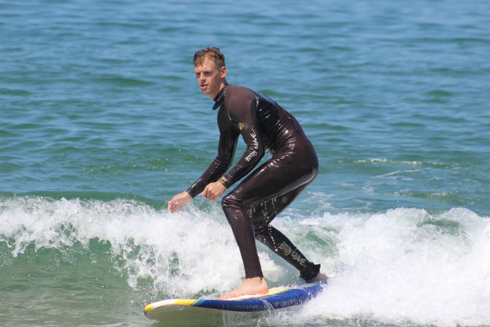 Los Angeles: Private Surfing Lesson - Instructor Details and Language Proficiency