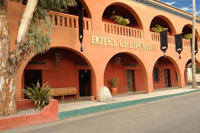 Los Cabos Tour From La Paz - Booking Details