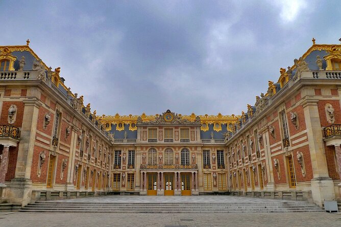 Louvre Museum & Versailles Palace 2 Days Pass With Audio Guide - Cancellation Policy Details