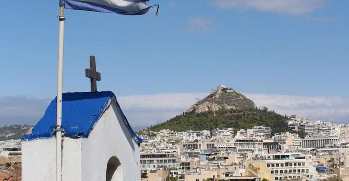 Lycabettus Hill Private - Meeting Point