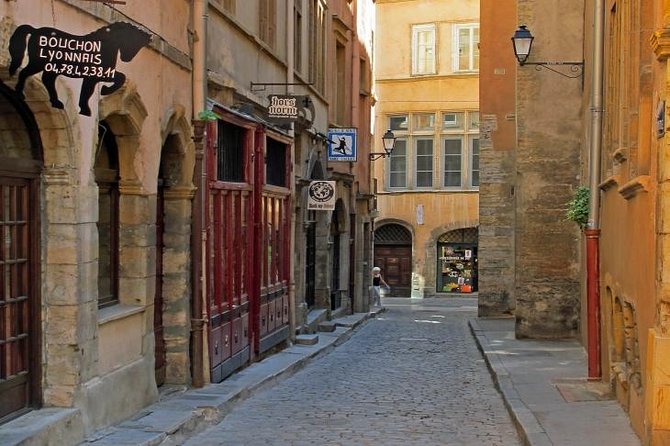 Lyon Old District : Private Walking Tour - Tour Details