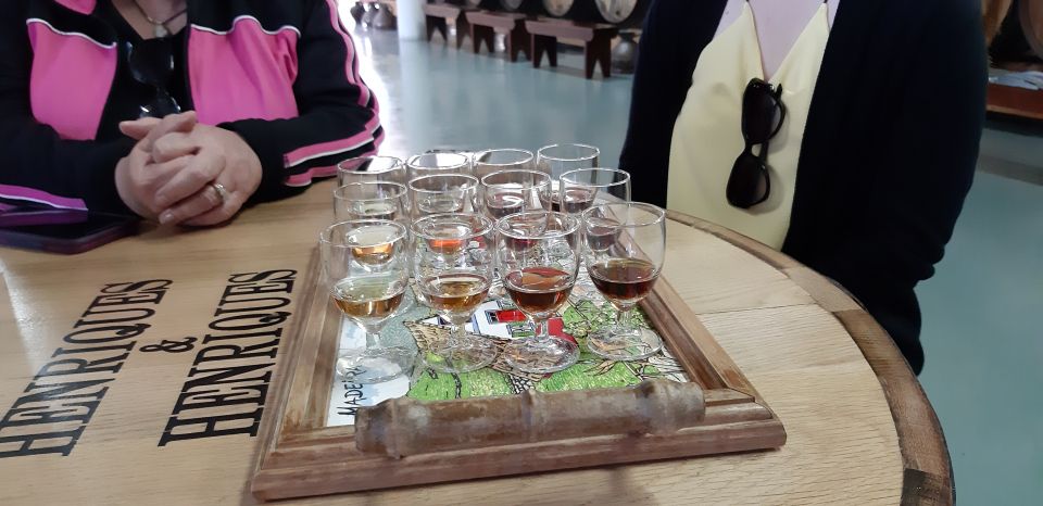Madeira: Private Half-Day Wine Tasting Tour - Tour Duration and Languages