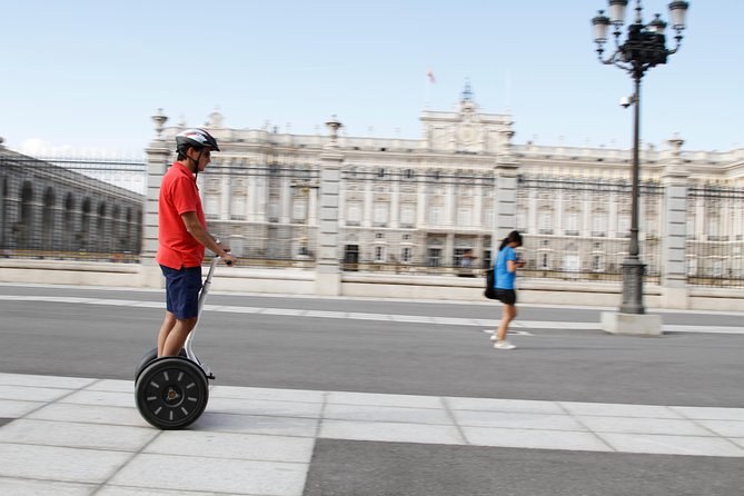 Madrid Segway Tour - Tour Options