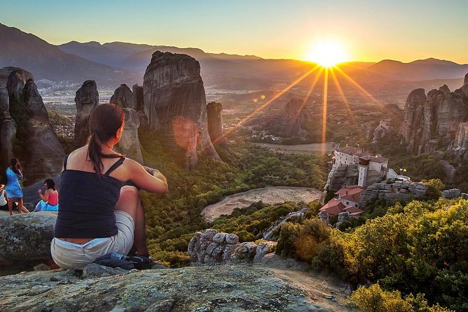 Majestic Sunset on Meteora Rocks Tour - Local Agency - Visitor Reviews