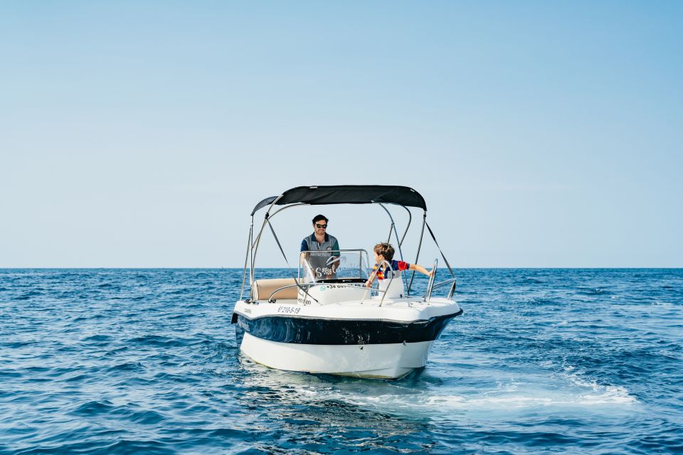 Malaga: Captain Your Own Boat Without a License - Experience Highlights