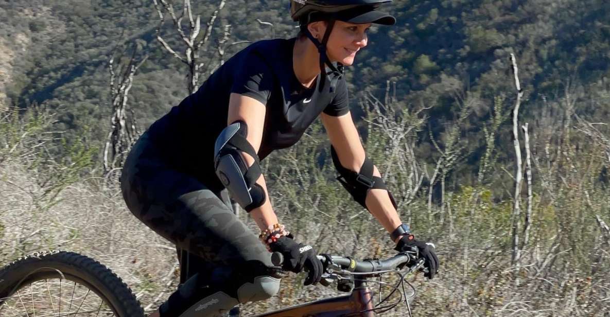 Malibu Wine Country: Electric-Assisted Mountain Bike Tour - Experience Highlights