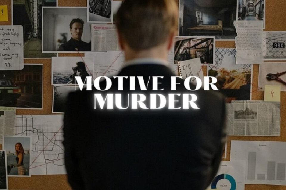 Manhattan, KS: Murder Mystery Detective Experience - Activity Features