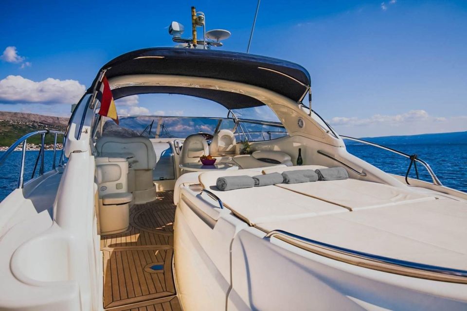 Marbella: Private Cruise in Yacht - Instructor and Experience