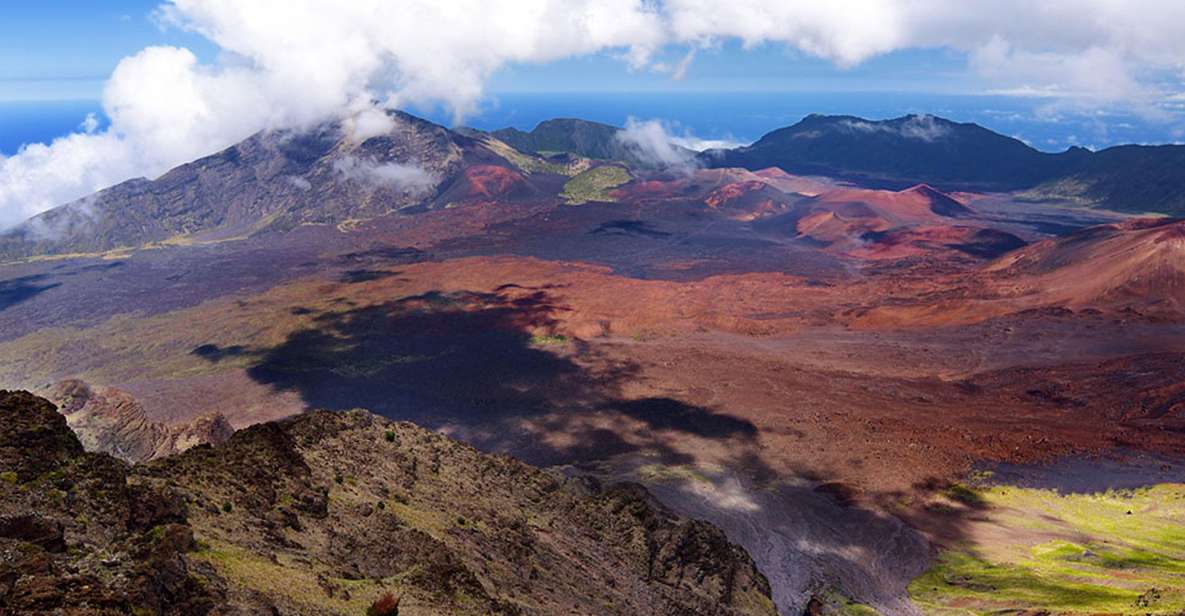Maui: Haleakala and Iao Valley Tour - Inclusions