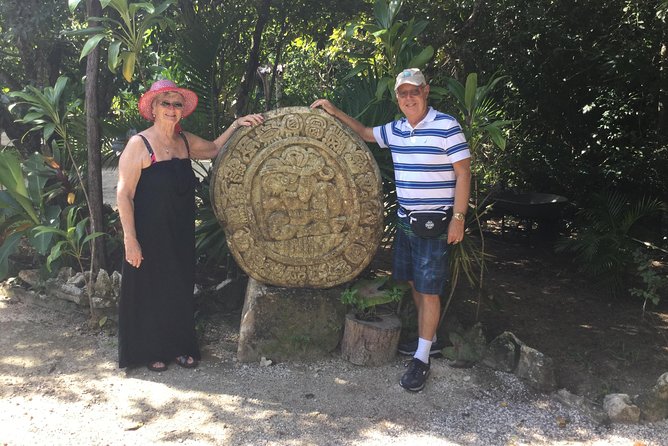 Mayan Ruins and Beach Time - Tour Highlights