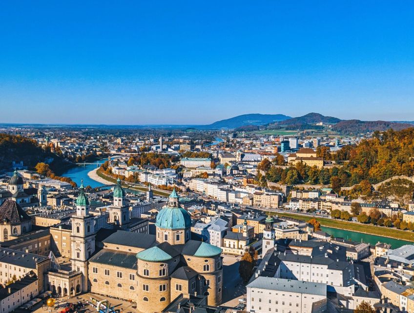 Melk - Hallstatt - Salzburg: Combined One Day Drive Trip - Discovering Hallstatt