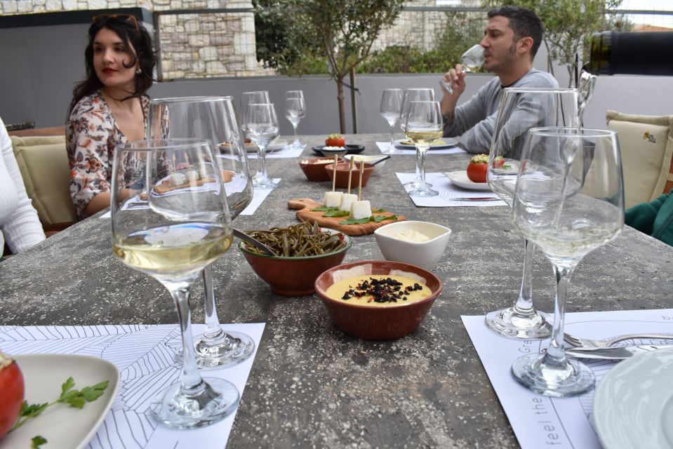 Messenia: Olive Oil Experience-Full Tour,Food Pairing,Dinner - Booking Information