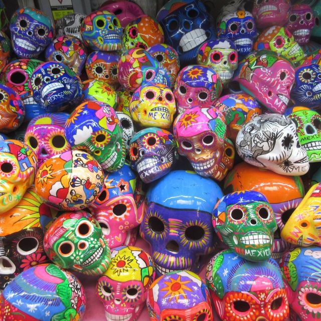 Mexico City: Exotic Food Tasting Tour & Local Markets - Important Information