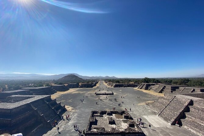 Mexico City to Teotihuacan Archaeological Site Sunrise Tour - Visitor Testimonials