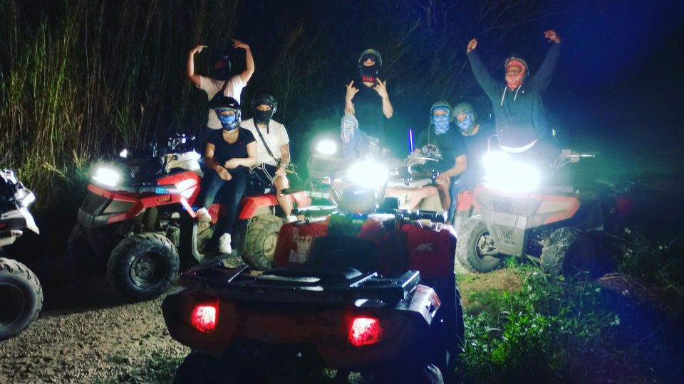 Miami: Off-Road ATV Guided Tour - Experience Highlights