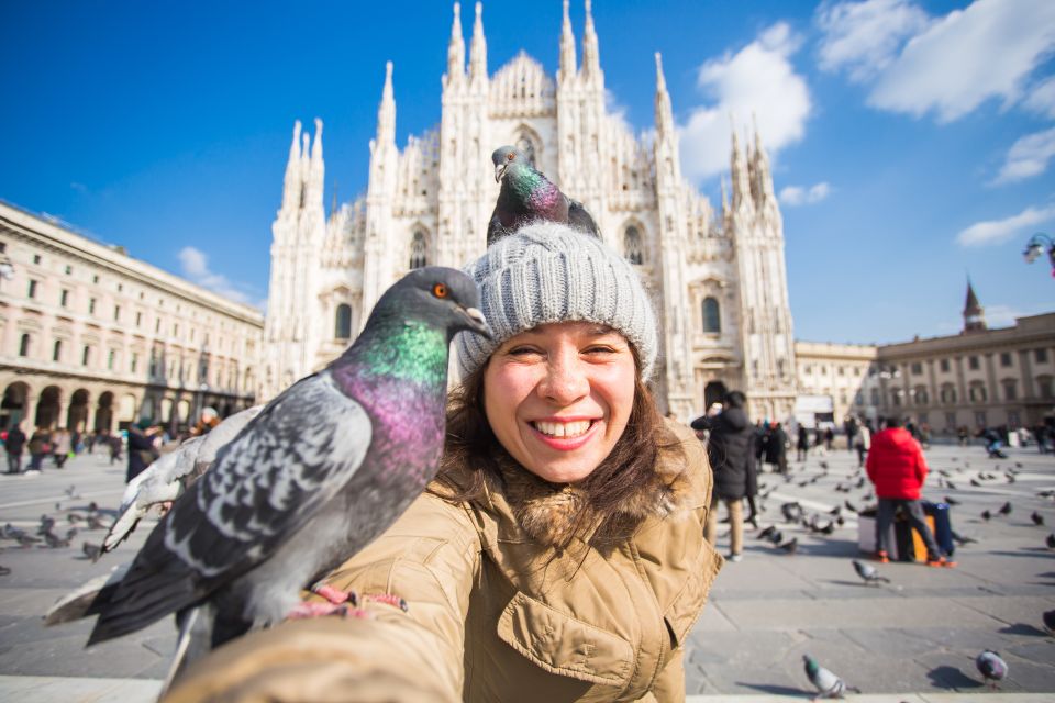 Milan Cathedral: Skip-The-Line Private Tour With Rooftop - Tour Description