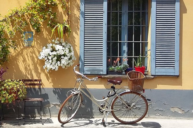 Milan Hidden Treasures Bike Tour - Booking Details