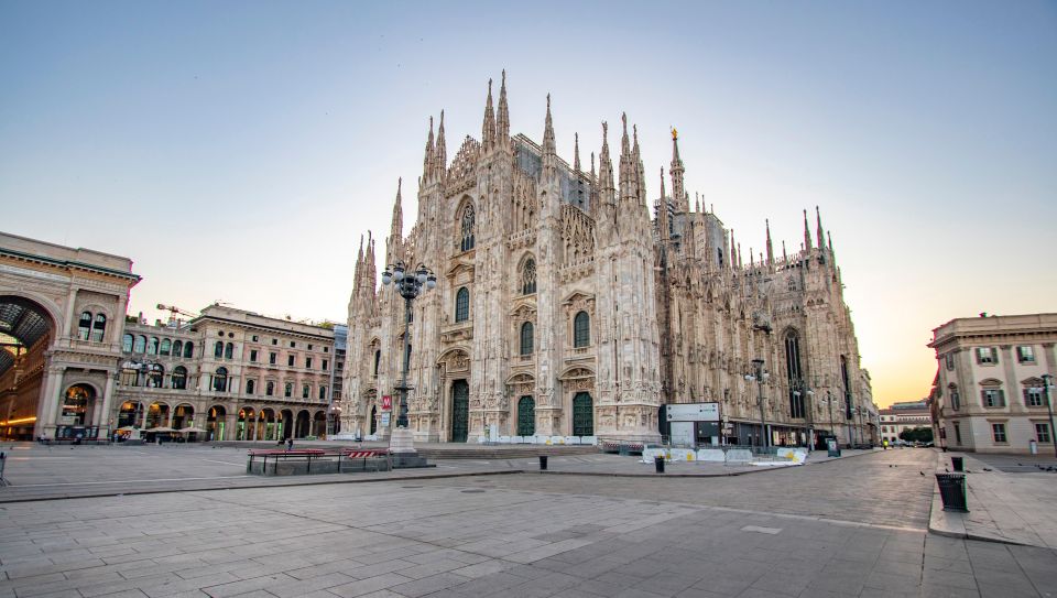 Milan: Private Exclusive History Tour With a Local Expert - Booking Information