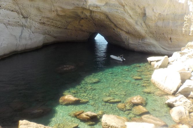 Milos Small-Group Full-Day Cruise With Snorkelling and Lunch - Booking and Cancellation Policies