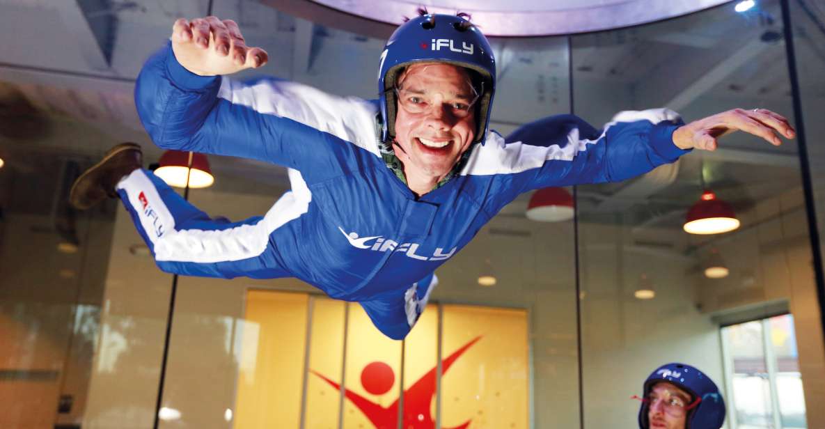 Milton Keynes: Ifly Indoor Skydiving - Pricing and Duration